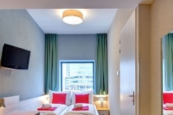 Hotel MEININGER Amsterdam City West